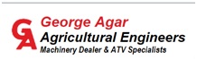 GEORGE AGAR AGRICULTURAL ENGINEERS